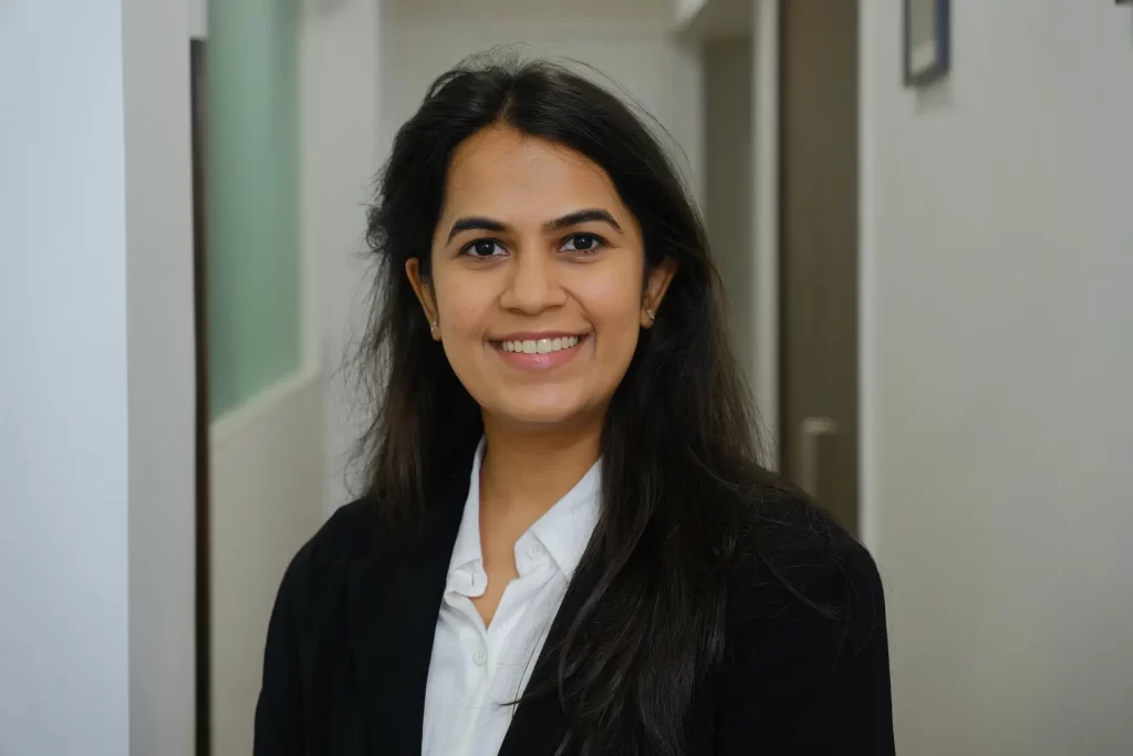Charmie Shah