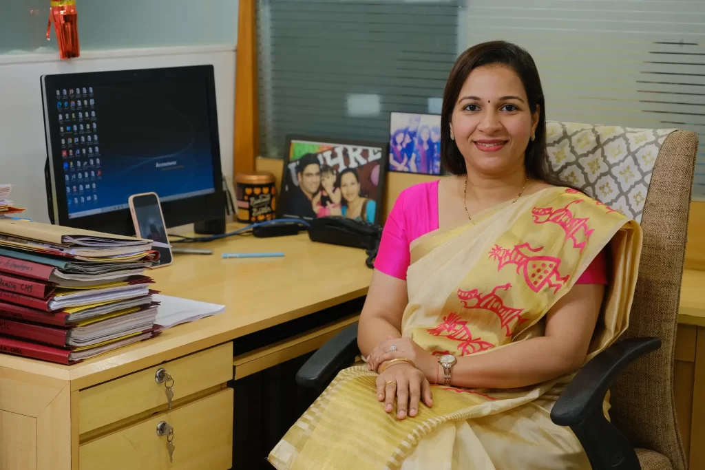 Rashmi Surve