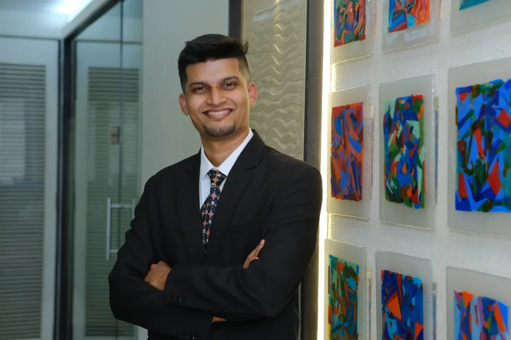 Abhishek S. Bhosle